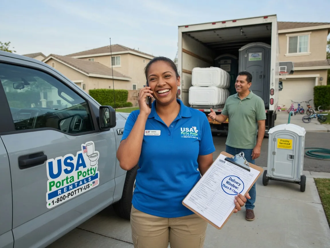 Porta Potty Rental Graham, WA FAQs
